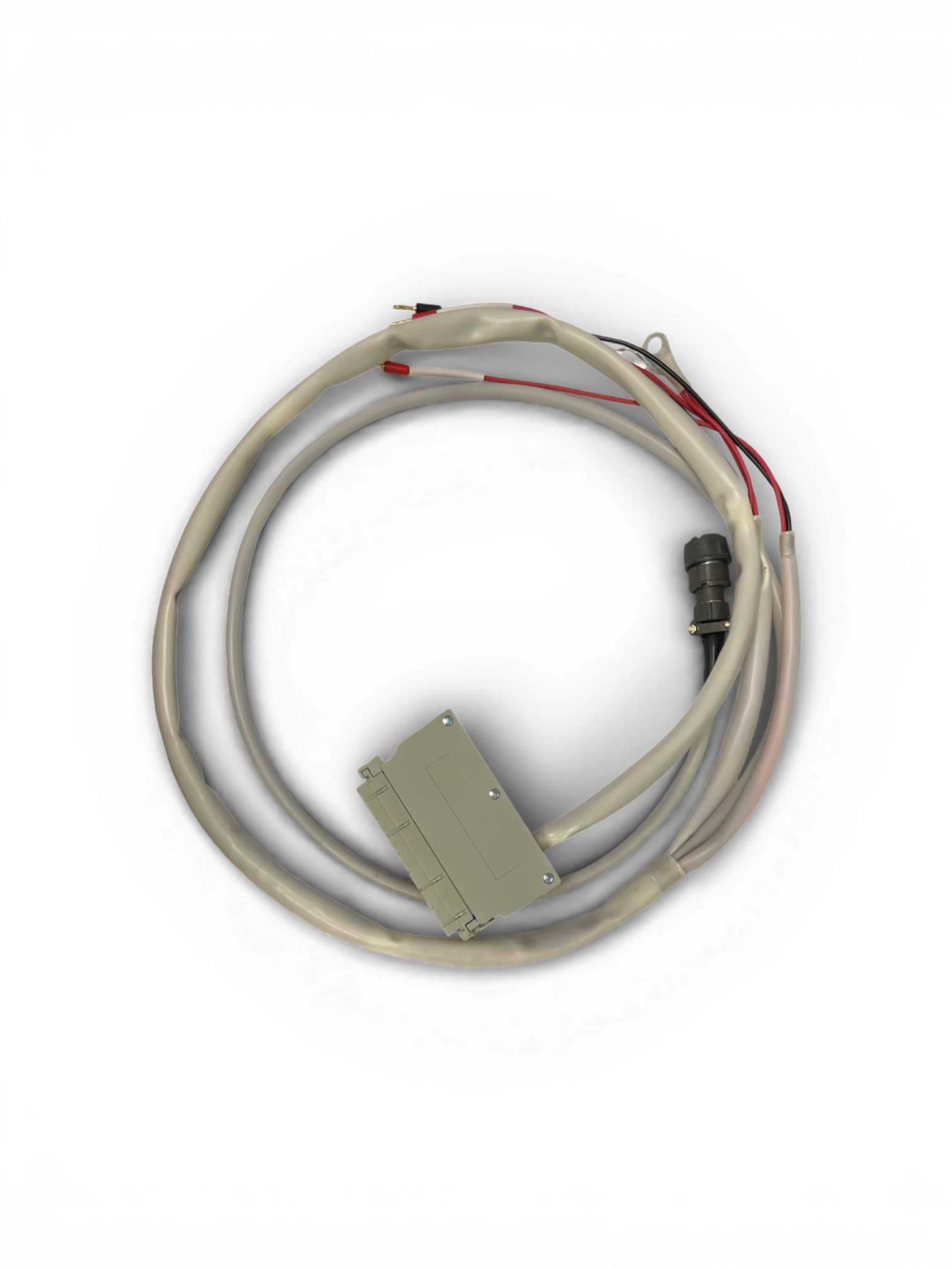 Cable harness assembly process